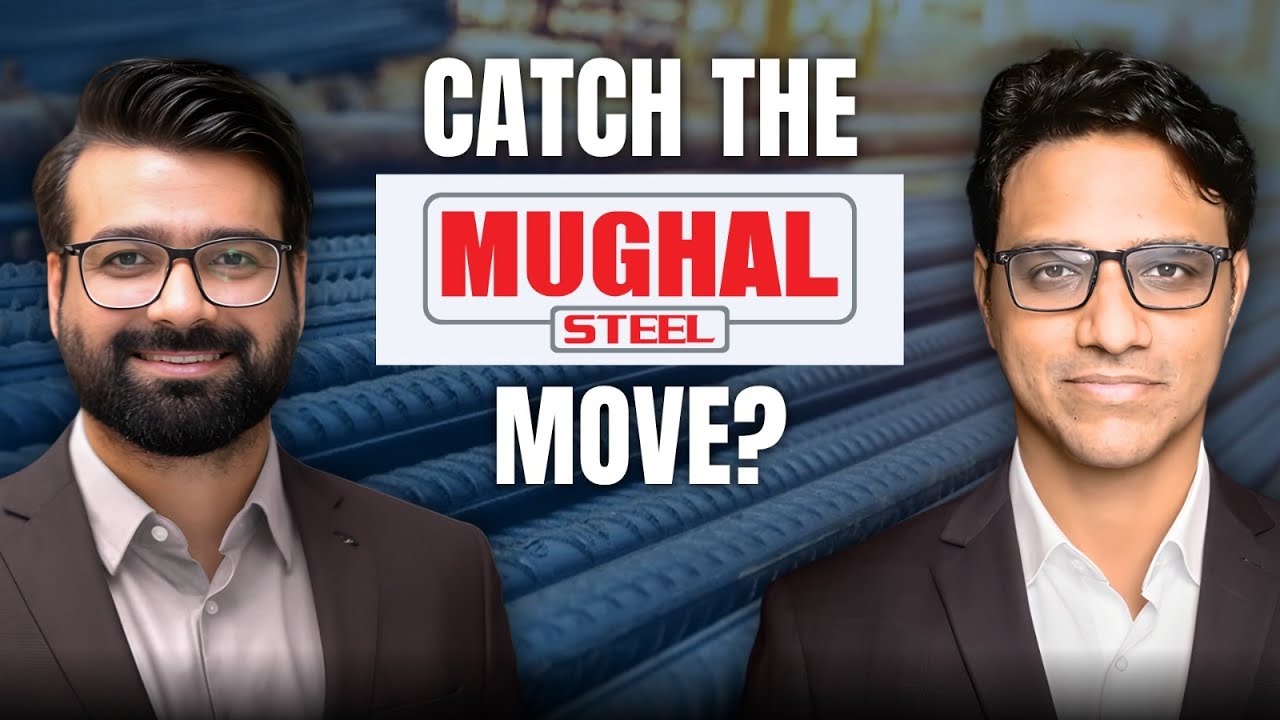 From Pick to Profit &mdash; MUGHAL IRON Ride with Bulls and Bears
