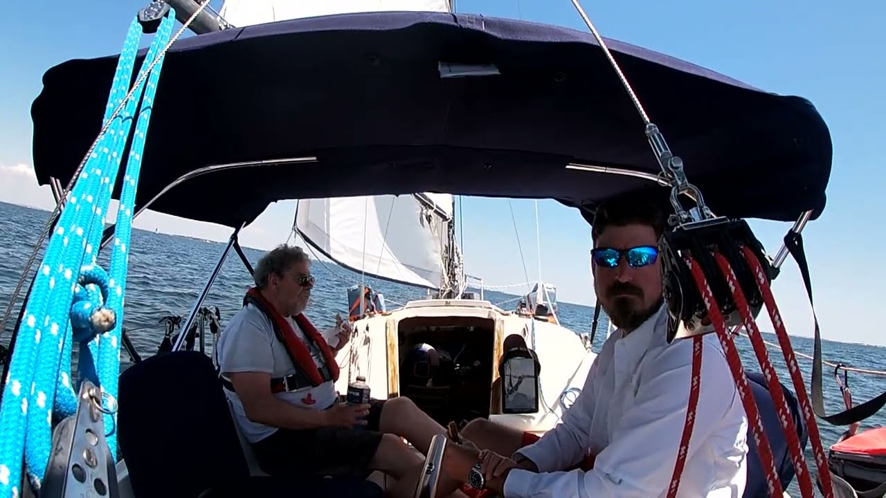 2019 Florida 120 - Day 3 of 6 - Precision 18 - Pensacola Bay