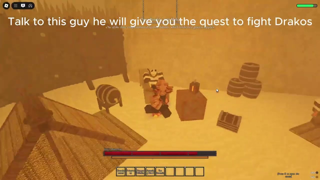 How to get to and fight Drakoth + Sandstorm Cage showcase  Mountfall: Descent