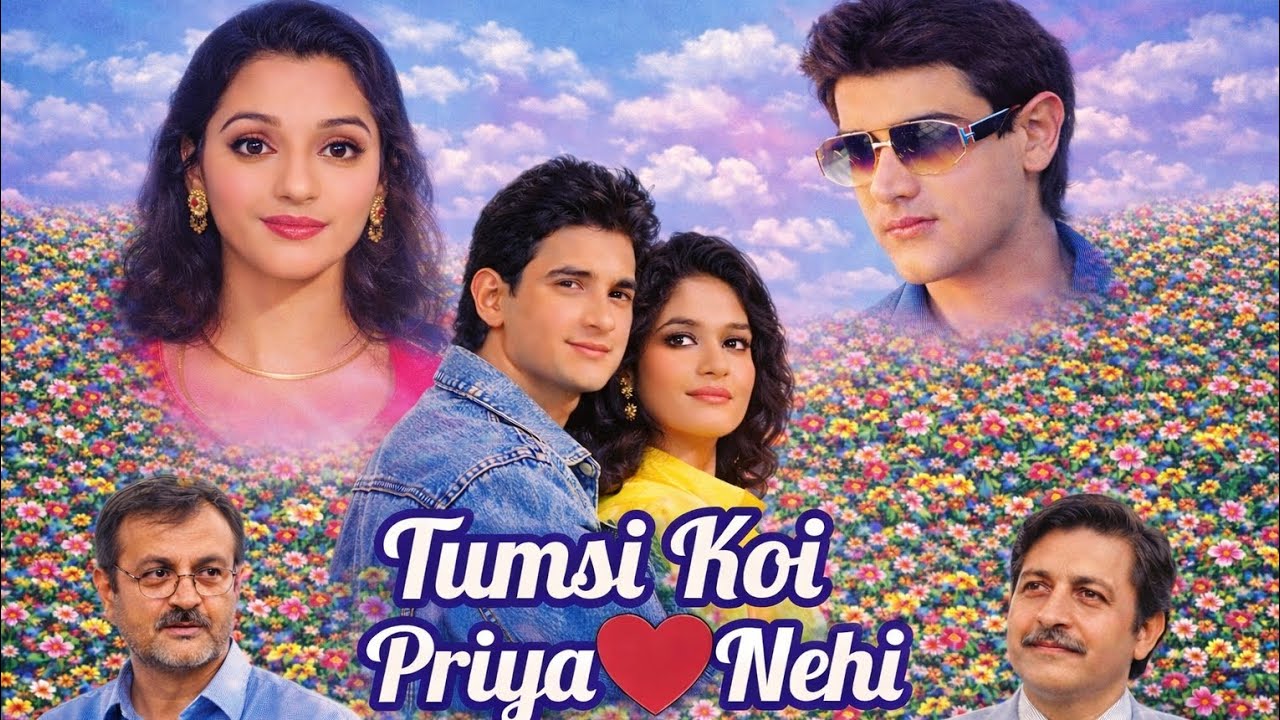 NEW viral song 2026 romantic song Tumsi Koi Priya Nahi ❤️आदत नहीं… तुम मेरी ज़रूरत हो ❤️ |