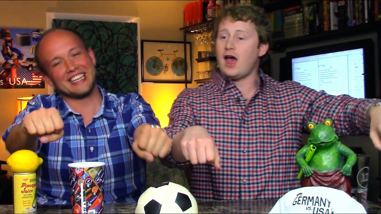 Annoying Things - Germany vs USA