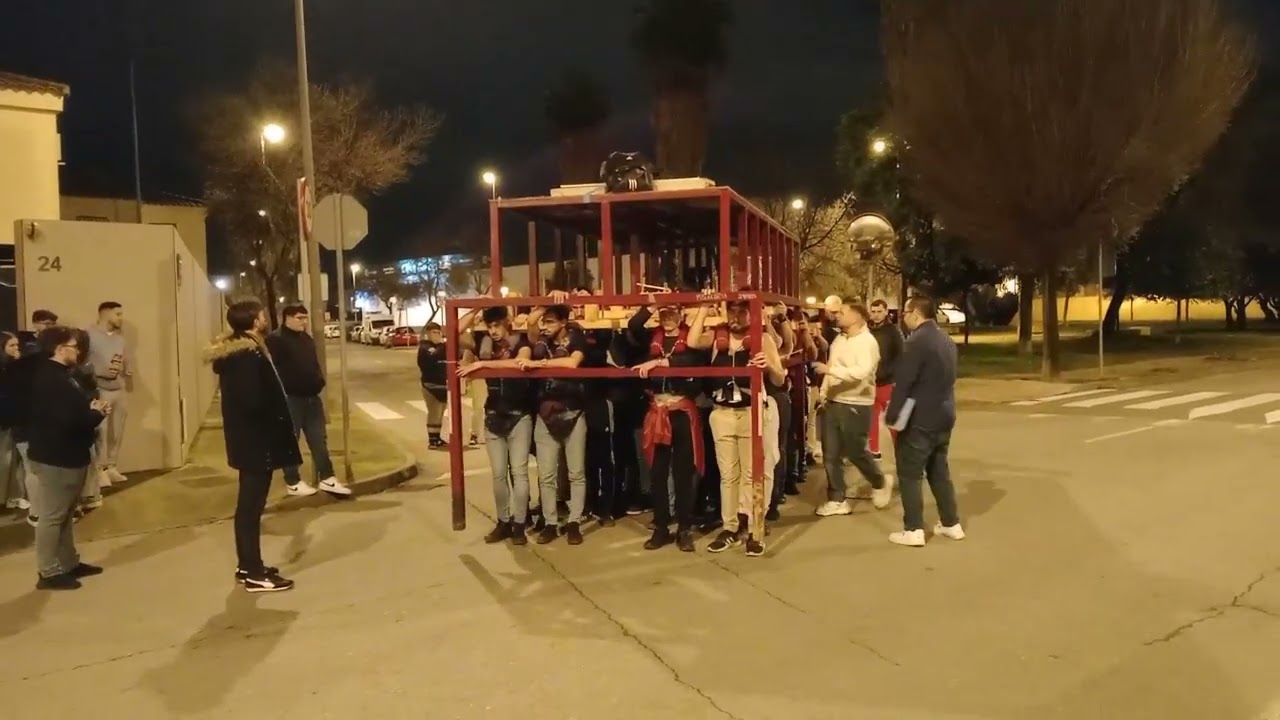Segundo Ensayo Salud y Misericordia Jerez 2026