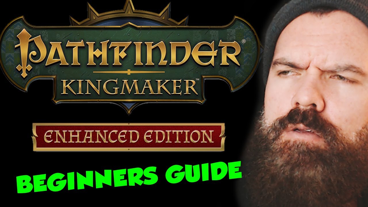 Pathfinder: Kingmaker: руководство для начинающих по созданию персонажа
