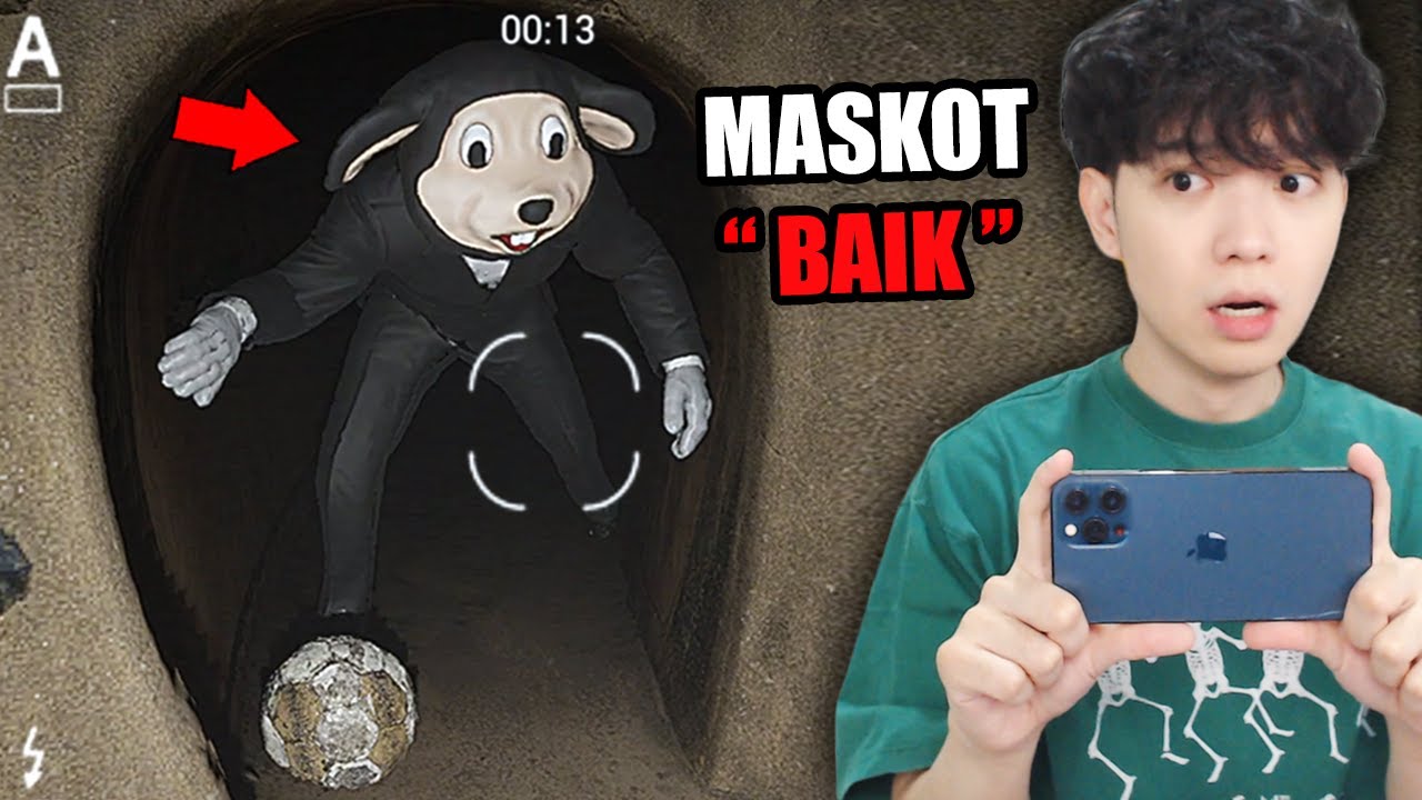 JANGAN kasih ANAK KECIL main di TAMAN BERMAIN JEPANG ini.  - Cursed Digicam