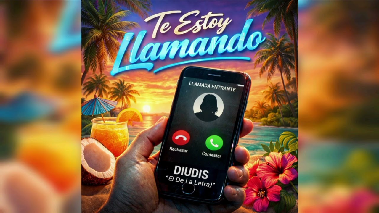 Te Estoy Llamando - Diudis 