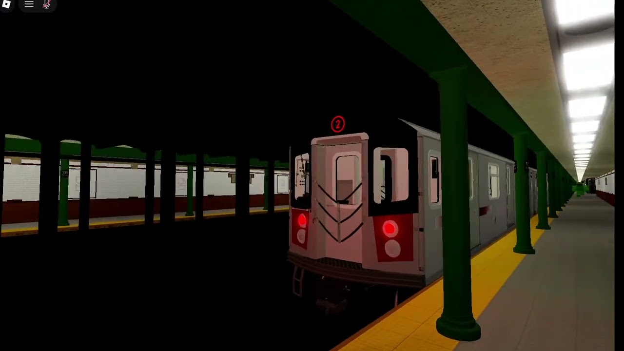 IRT MAINLINE: 2 TRAIN FROM FLATBUSH AVEUNE BROOKLYN COLLAGE TO THIRD AVENUE 149 ST ( PART 2 )