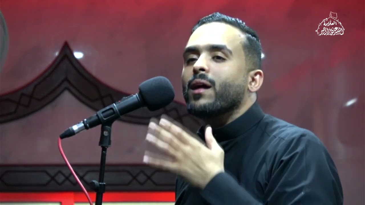 شهادة فاطمة الزهراء ع اللهم إنّا الرادود حاتم العبدالله ليلة 03 06 1446