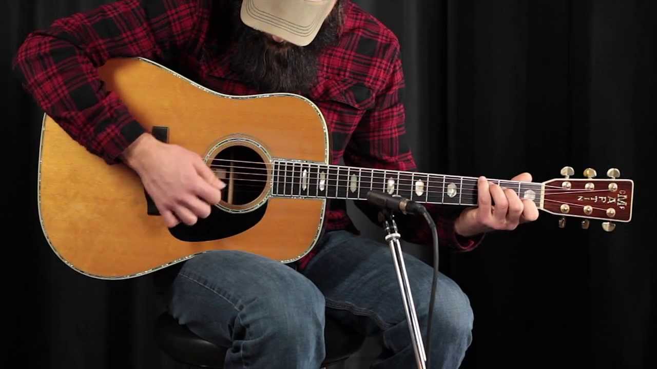 Used 1977 Martin D-45 - How Does it Sound?