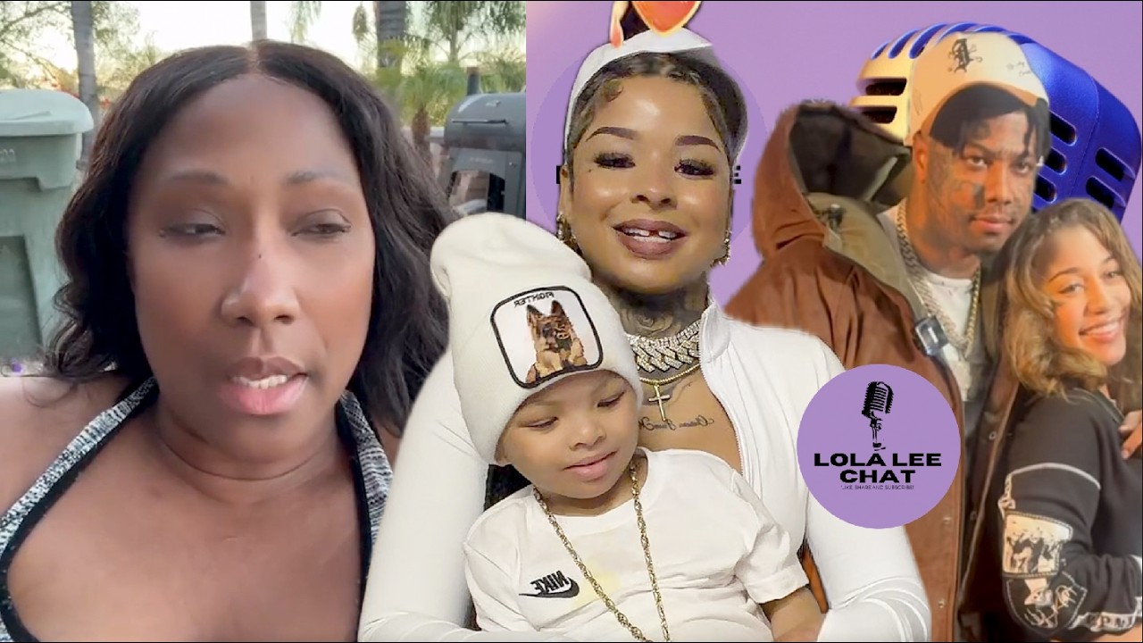 Karlissa reacts! Neveah pregnancy! Blueface not seeing Baby Chrisean is frustrating him! 02.23.2026