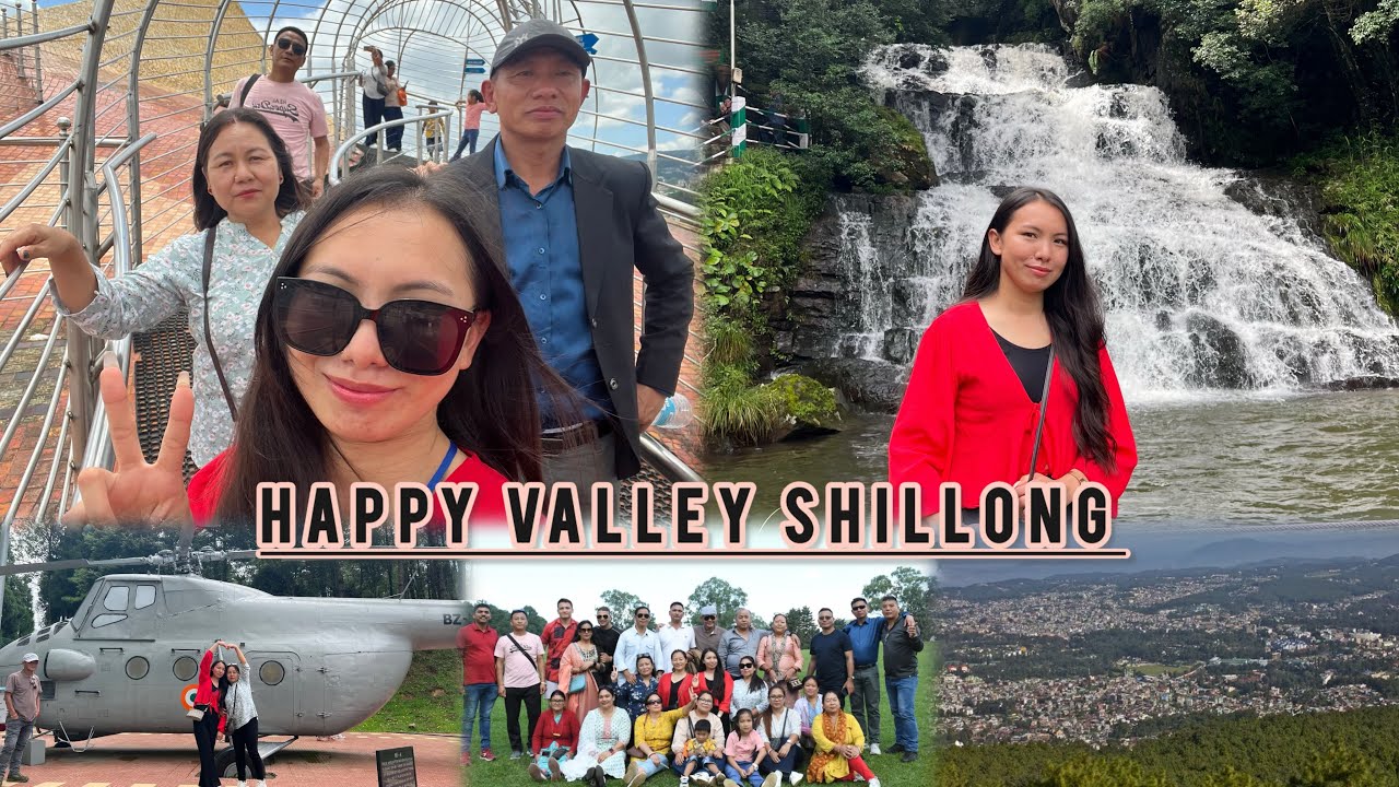 Happy Valley Shillong💫 || 58 GTC || 24 June 2023