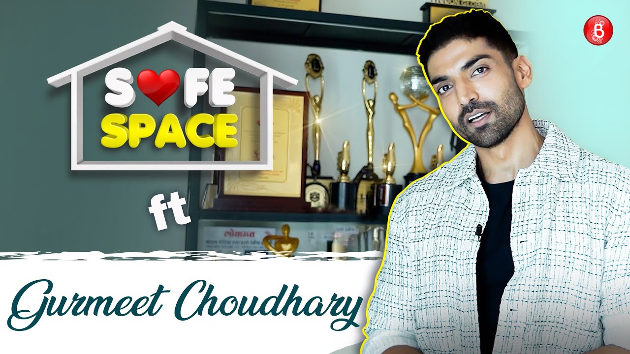 Gurmeet Choudhary on Lord Ram, Awards, Bollywood failures, Debina, kids, trolling | Safe Space Ep 2