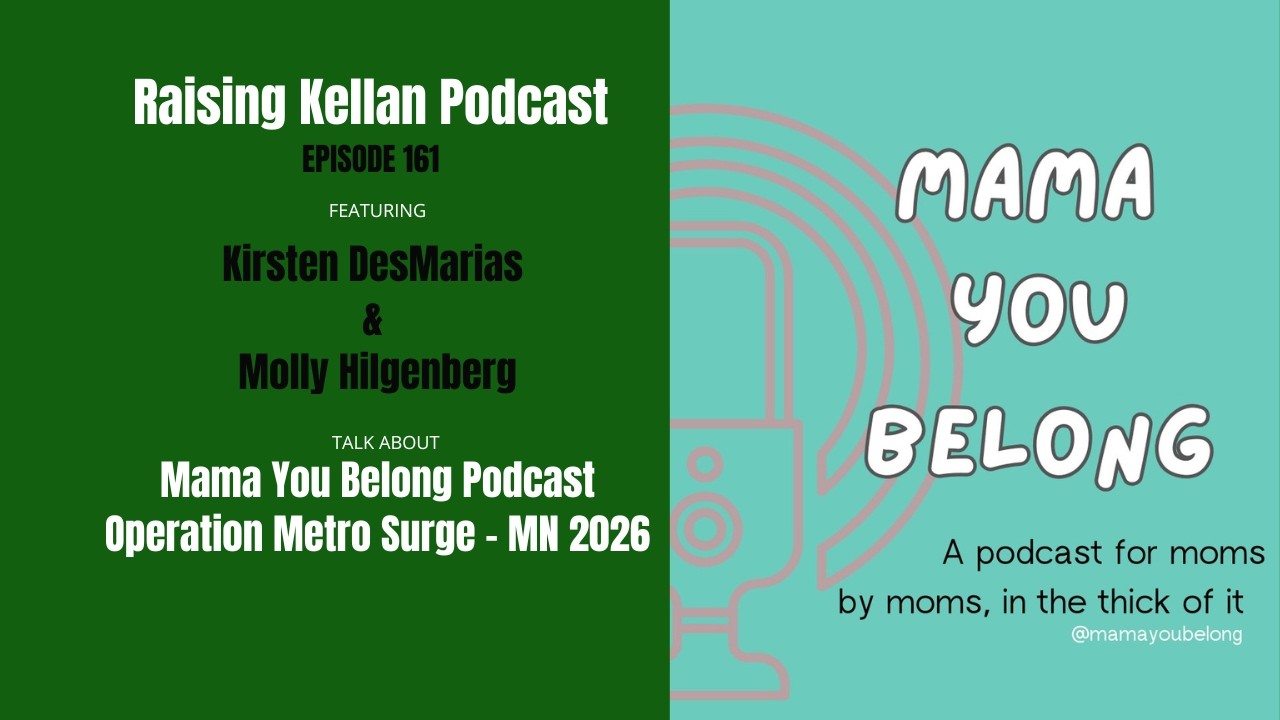 Episode 161: Operation Metro Surge Convo with the co-hosts of 