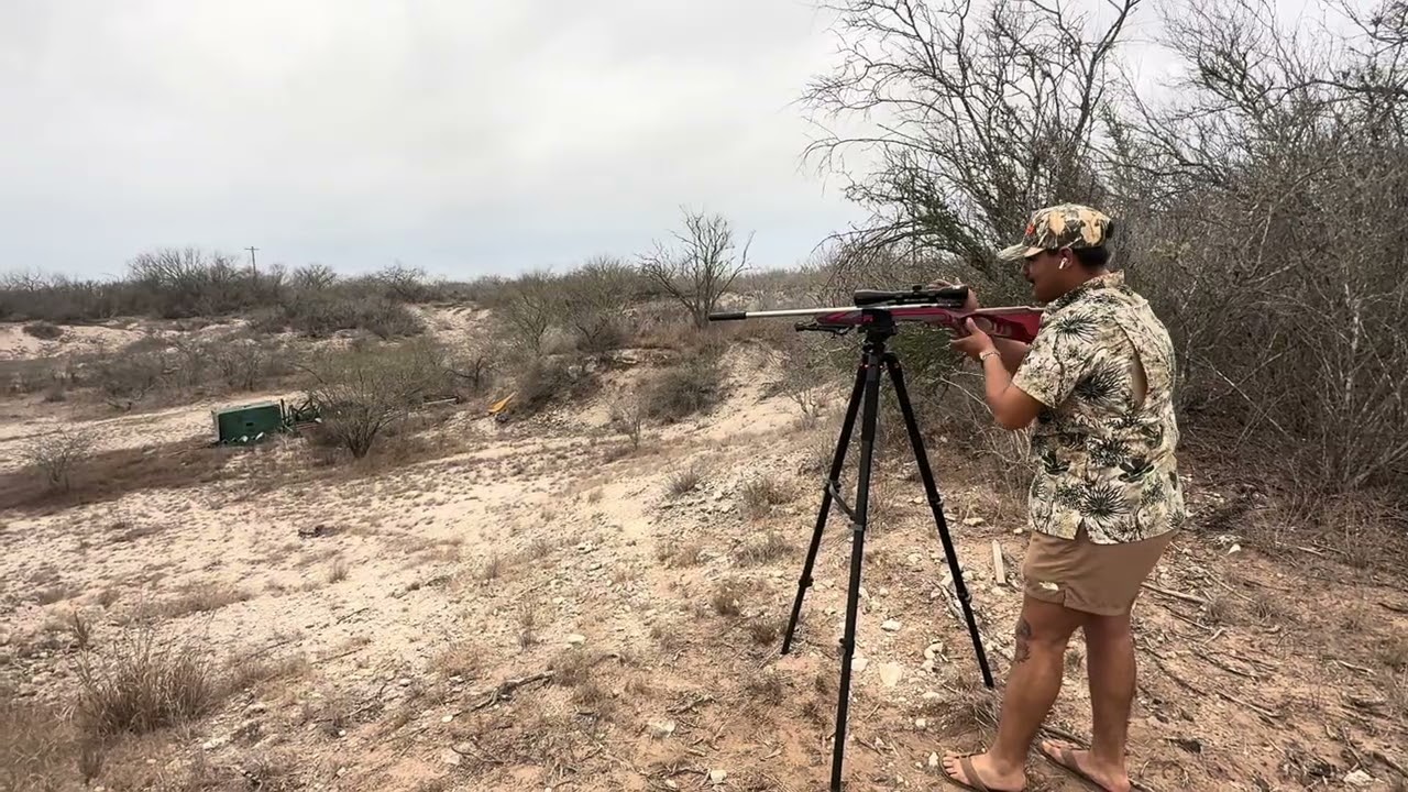  “Silence Redefined: Ruger x Dead Air .22 Ti Review”