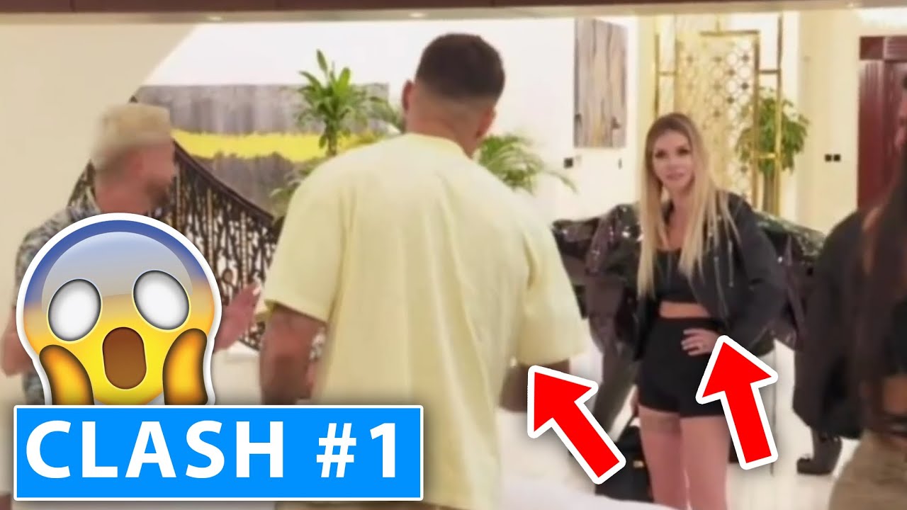 LES CLASH #1 - LES MARSEILLAIS &Agrave; DUBA&Iuml;