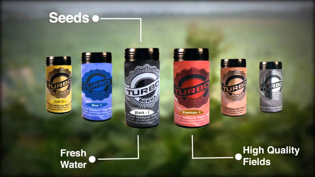 Turbo Dokha - Турбо Доха - Информация о табаке