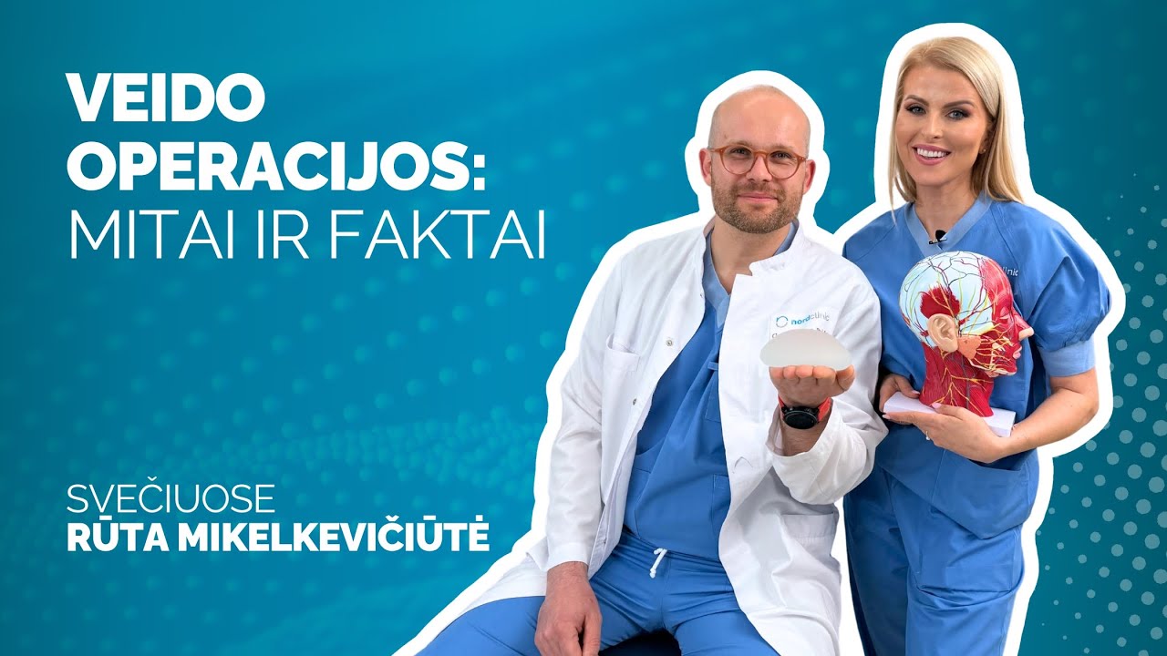VEIDO OPERACIJOS: MITAI IR FAKTAI