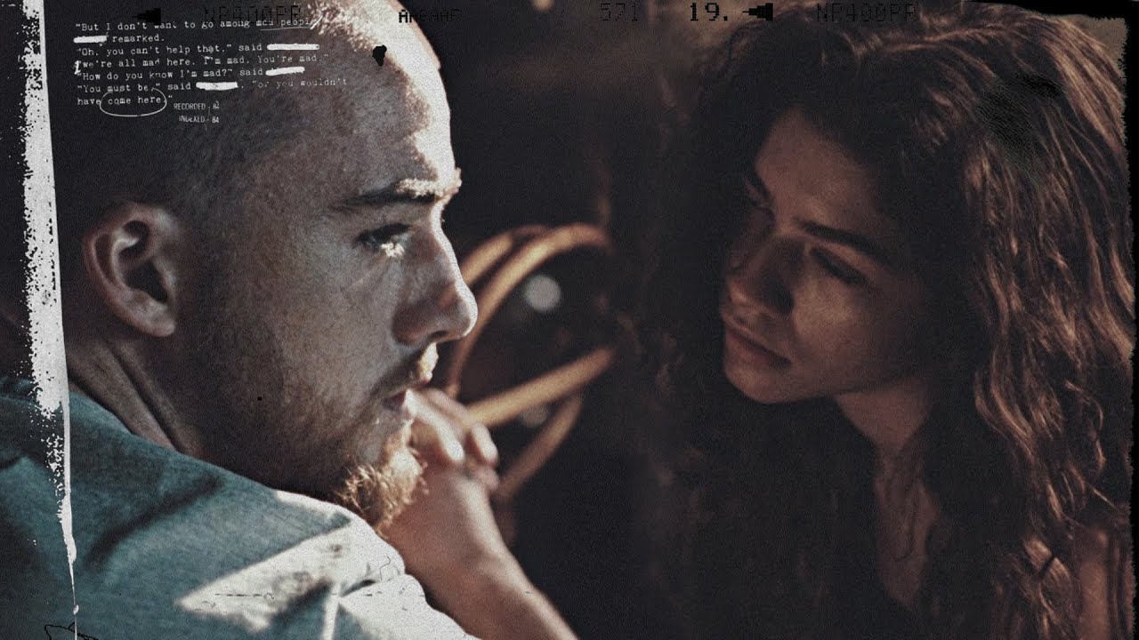 so you trust her? [rue/fez]