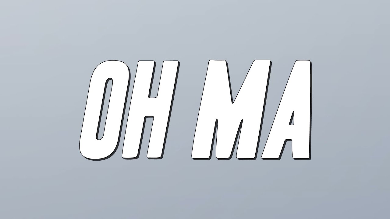 Rocco Hunt, Noemi - OH MA (Testo)