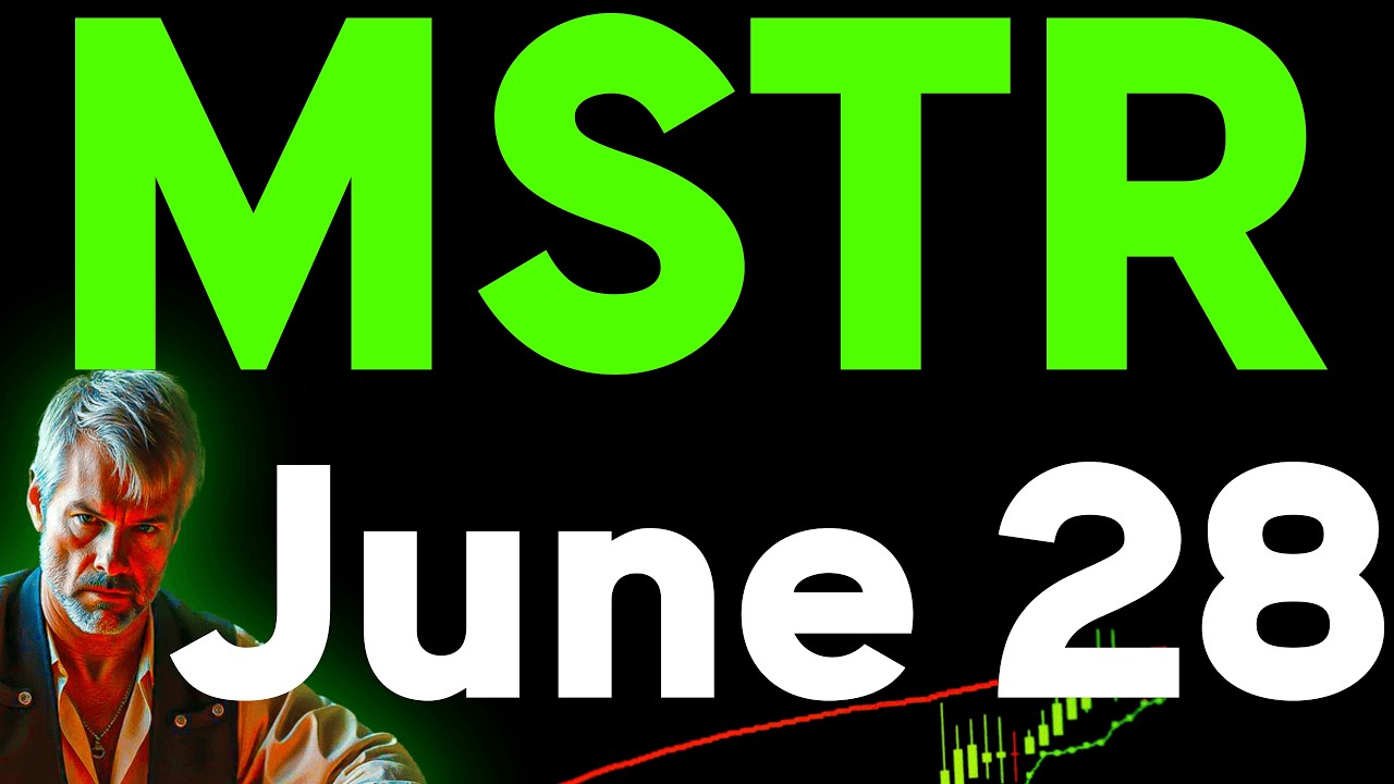 MSTR сегодня: твит Майкла Сэйлора ШОКИРОВАЛ и быков, и медведей. Но что это значит?
