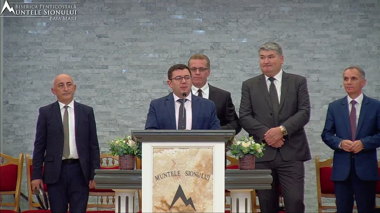 2 octombrie 2022 - Botez nou testamental