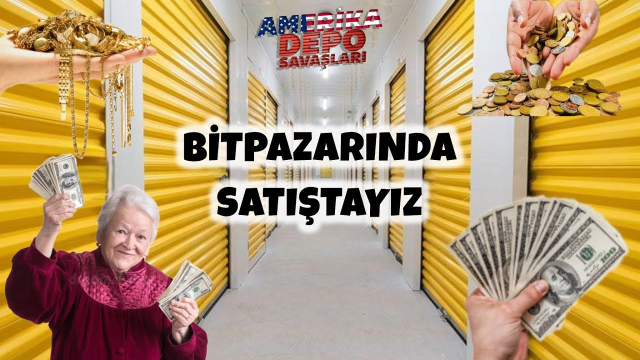 Bitpazarında Türk’le karşılaşmak / satıştayız / evsiz arkadaş geldi