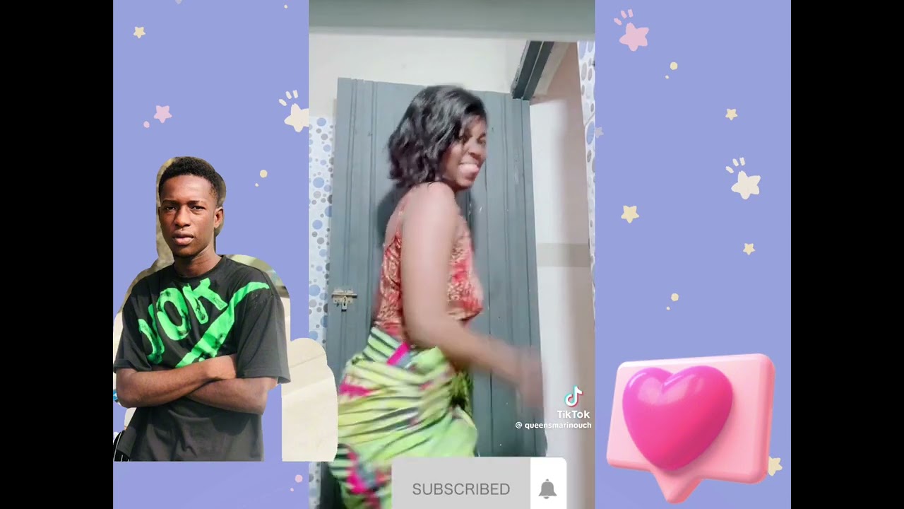 DYDY YEMAN ft OYOKI ONANAYO - biama gospel danse Kra kra ( challenge tiktok )