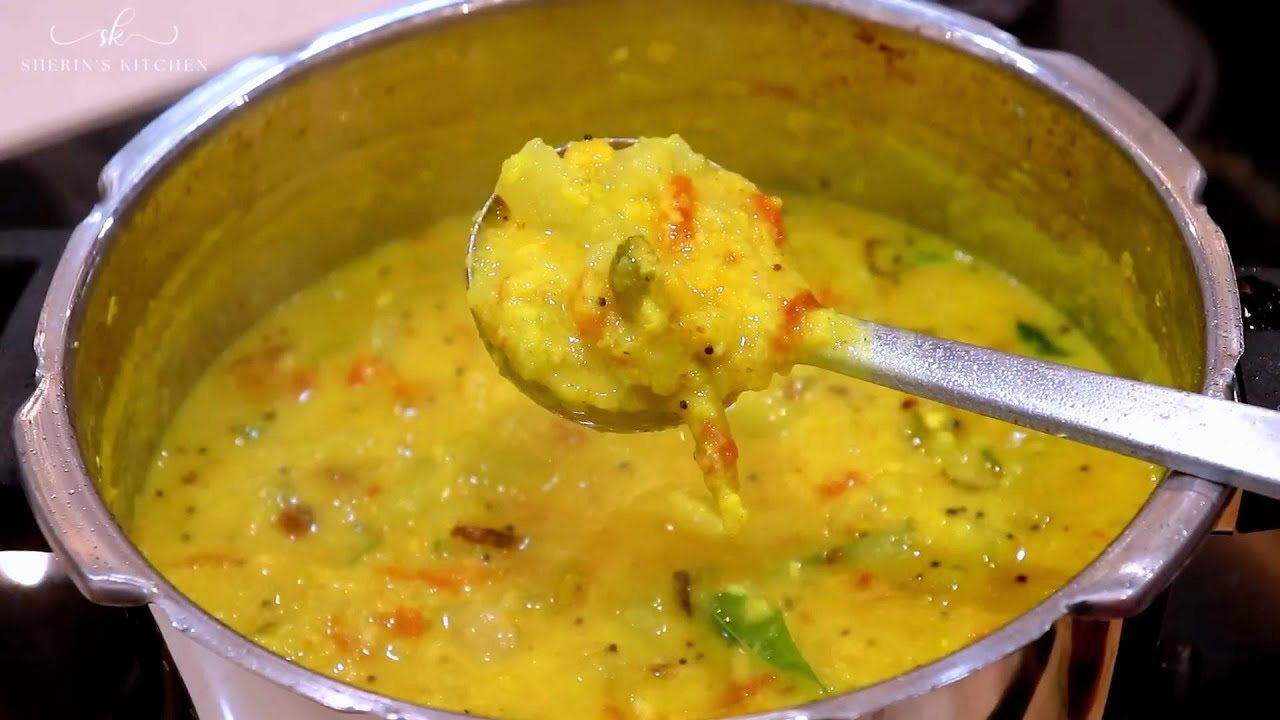 சௌ சௌ கூட்டு | Chow Chow Kootu Recipe | Kootu Recipes in Tamil