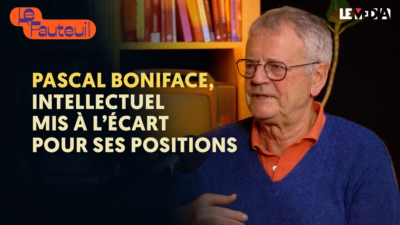 AGRESSÉ EN ISRAËL, BANNI DES MÉDIAS : PASCAL BONIFACE CONTRE LA CENSURE