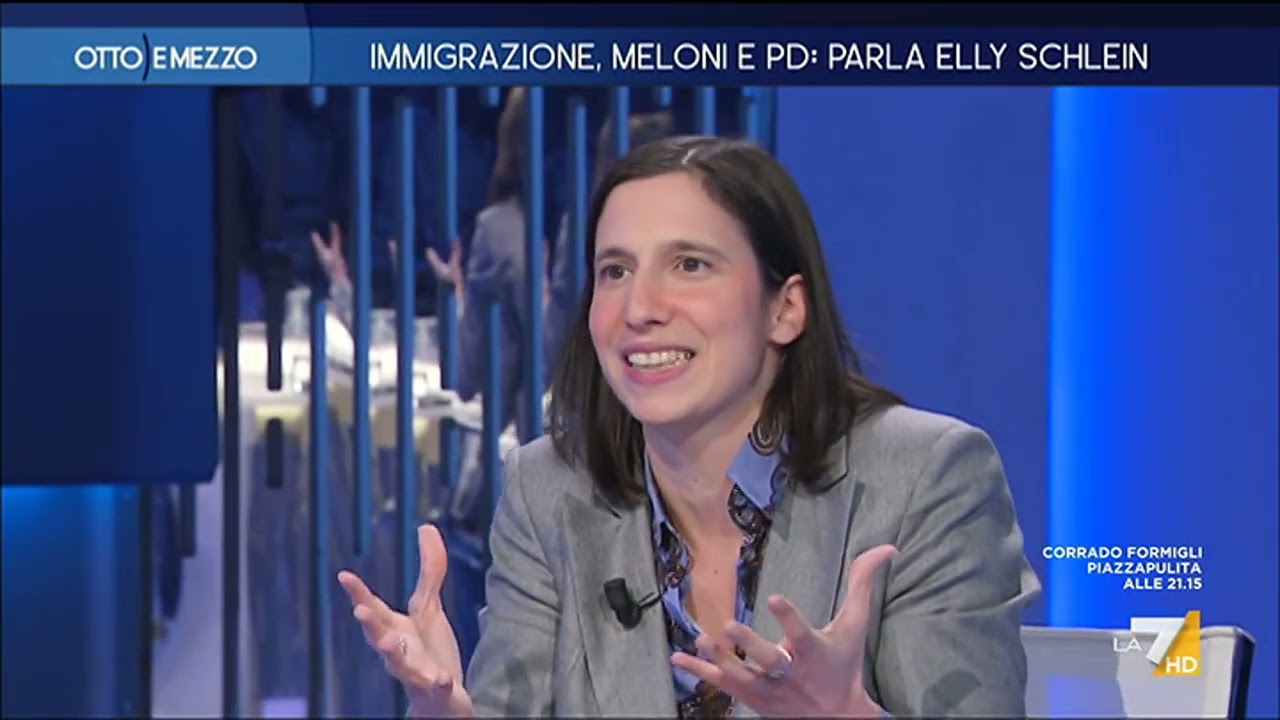 Otto e Mezzo 09/03/2023