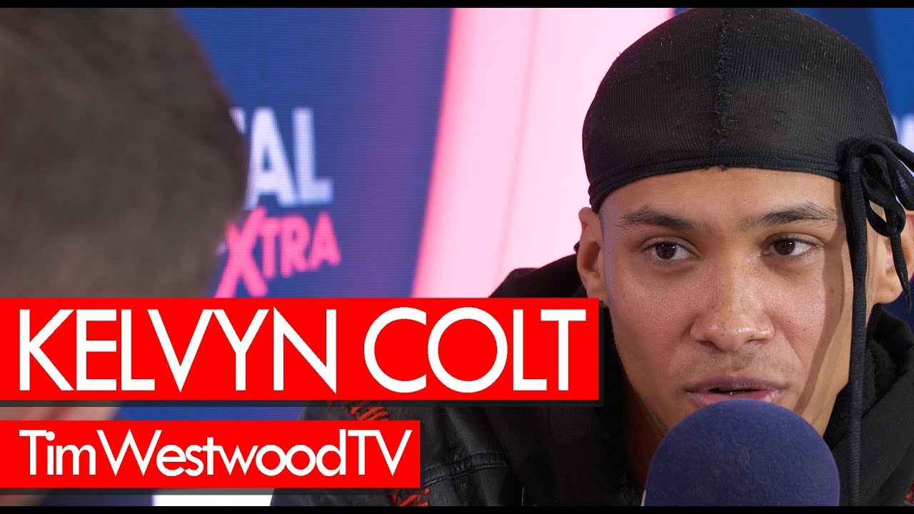 Kelvyn Colt on Germany, UK music, Mind Of Colt, LH914 & more - Westwood