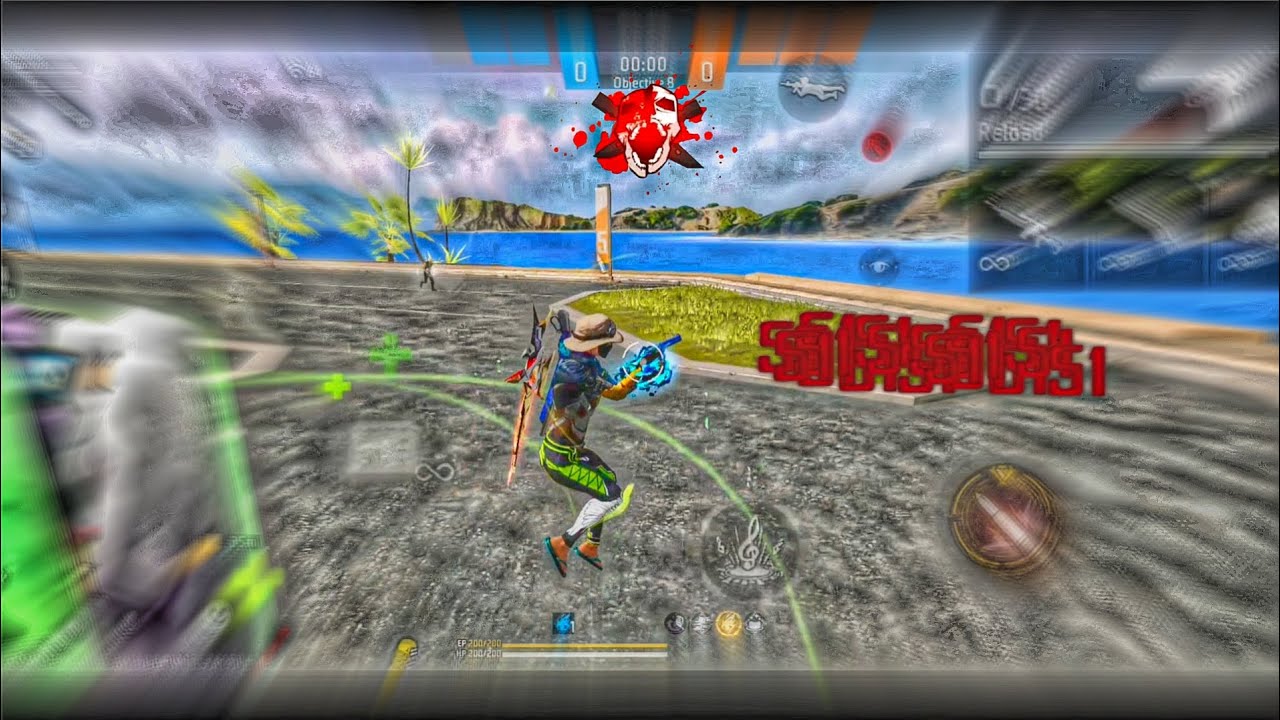 Free fire highlight📈 @ZeroxFF 