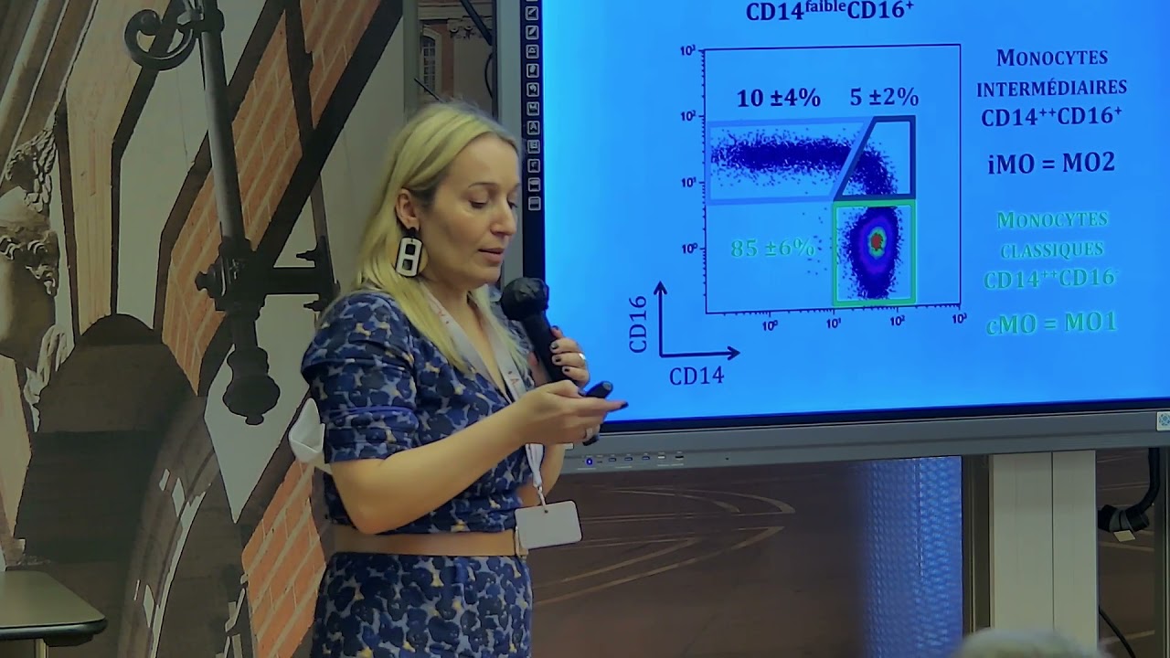 Journées de l'AIH 2021 (Partie 3) : Biologie de la LMMC