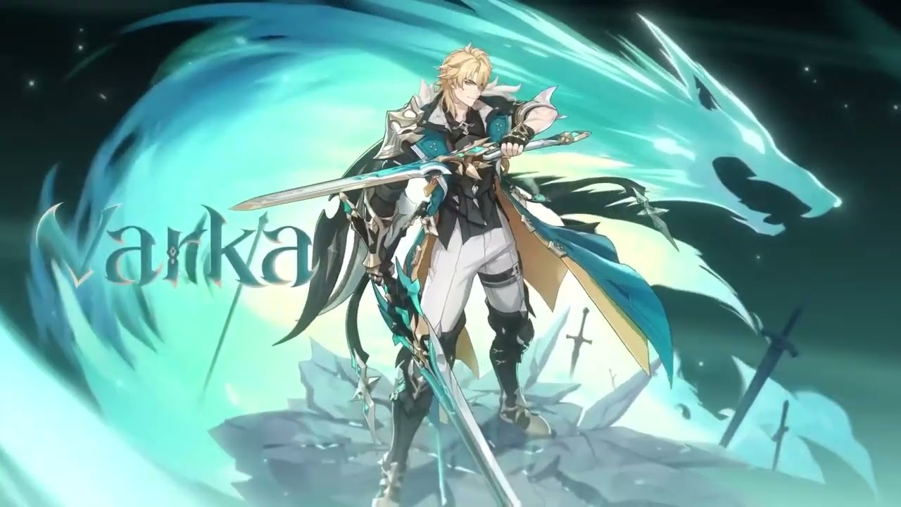 Varka Trailer OST (Instrumental)