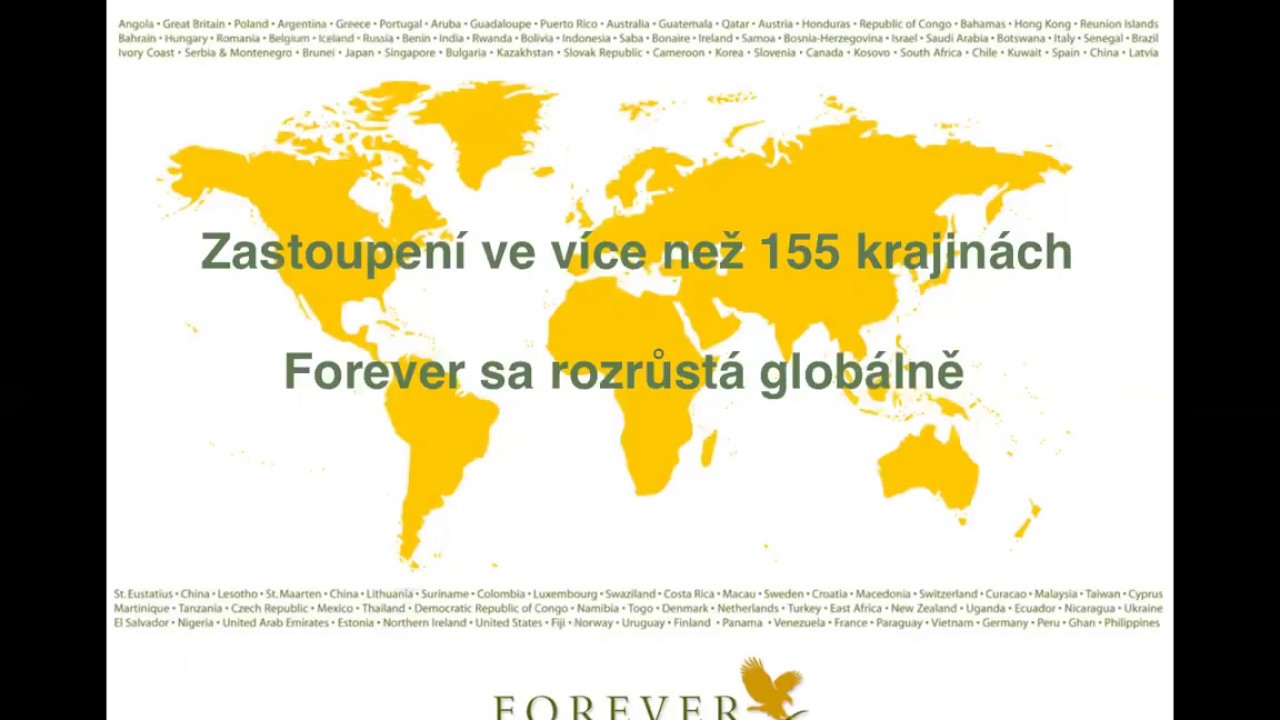 Př&iacute;ležitost s Forever