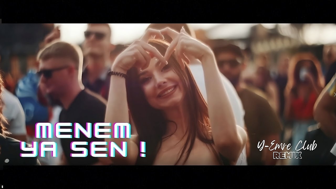 Lil Orxan & Sura - Mənəm ya sən ( Y-Emre Music Club Remix )