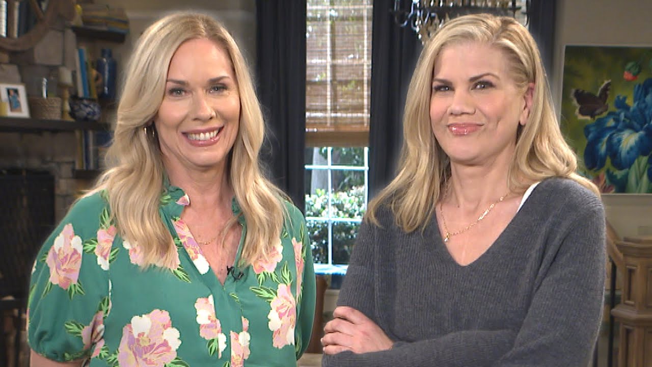 LEANNE: Behind the Scenes With Leanne Morgan and Kristen Johnston (Exclusive)
