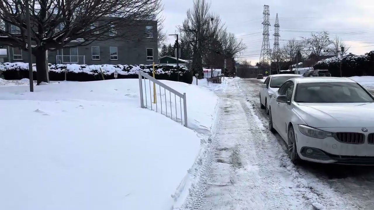 هل فعلا حلم كندا انتهى🇨🇦!وهل فعلا كندا تعاني أزمة اقتصادية؟