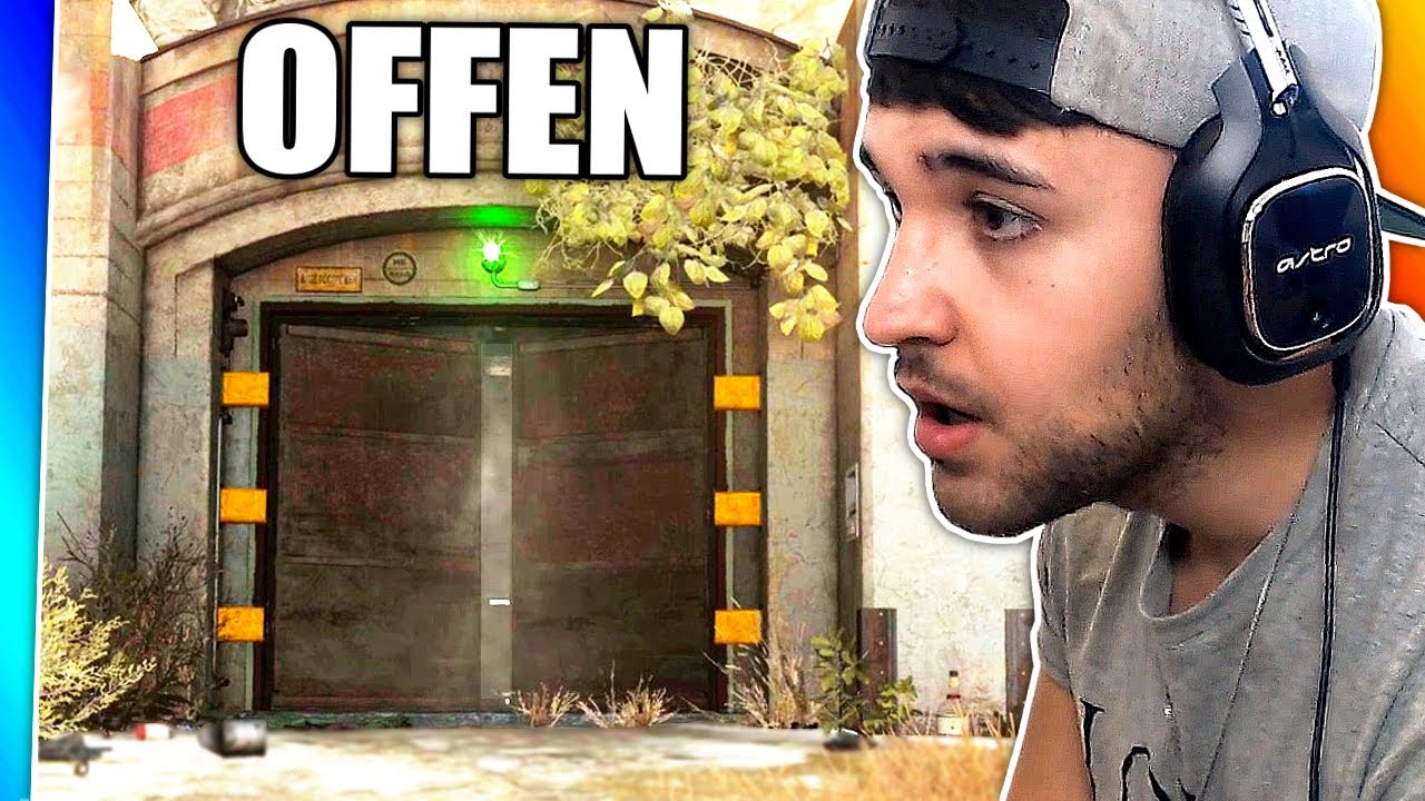 ZOMBIE BUNKER GEÖFFNET! (+Anleitung)