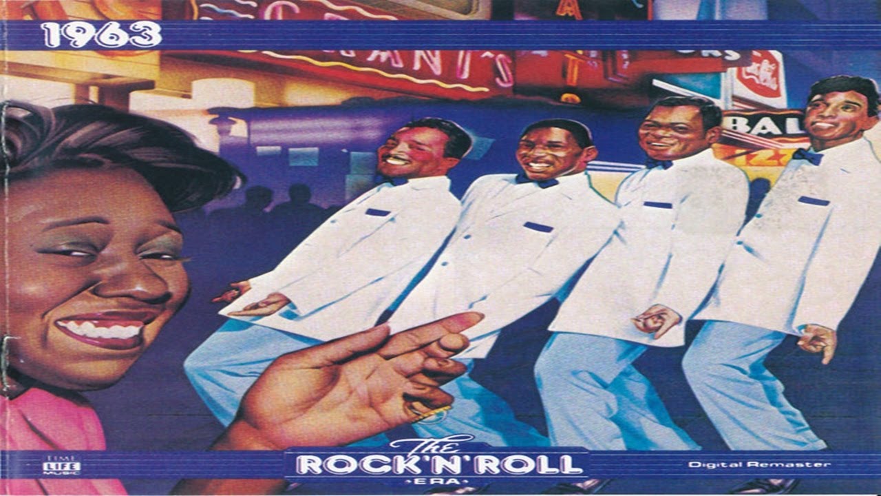 The Rock 'N' Roll Era &bull; 1963 [Time Life Music / Warner Special Products - CD, Compilation]