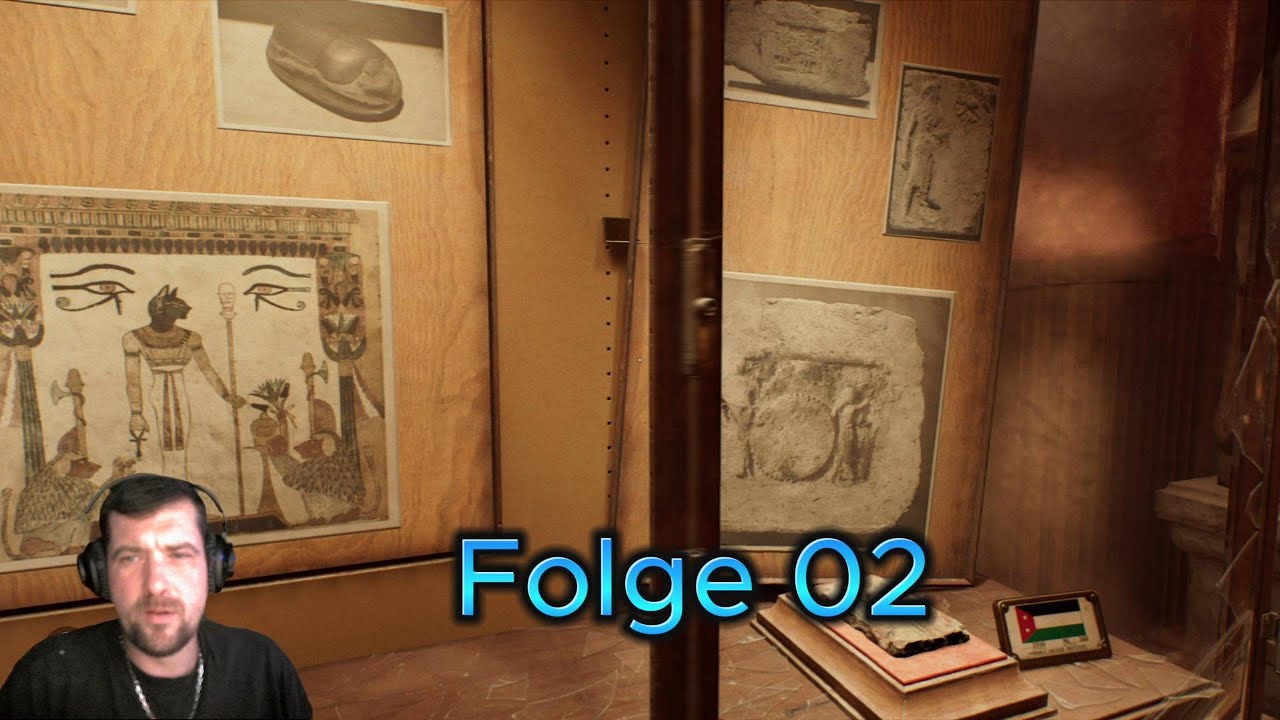 Indiana Jones und der Große Kreis # 002 Im Museum