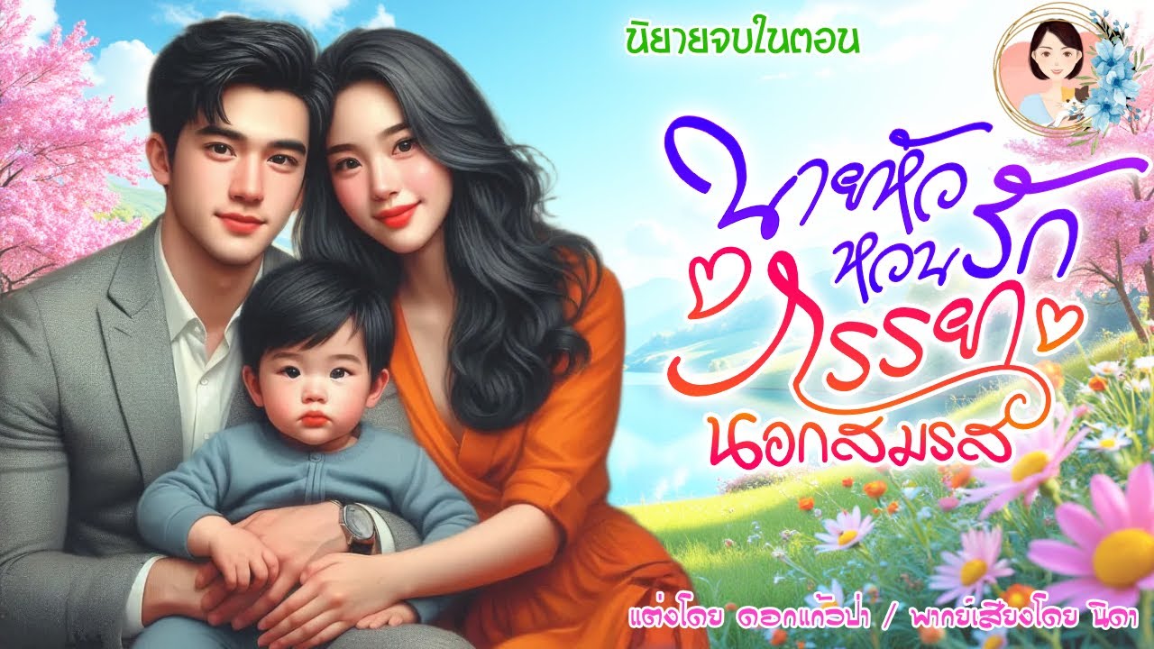นิยายจบในตอน นายหัวหวงรักภรรยานอกสมรส แต่งโดย..NIDA  |ND Channel |นิยายเสียง
