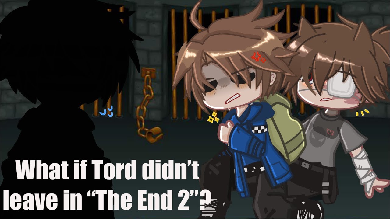 || What if Tord Didn’t Leave In “The End 2”? || Gacha Eddsworld Mini Series || Episode 3 ||