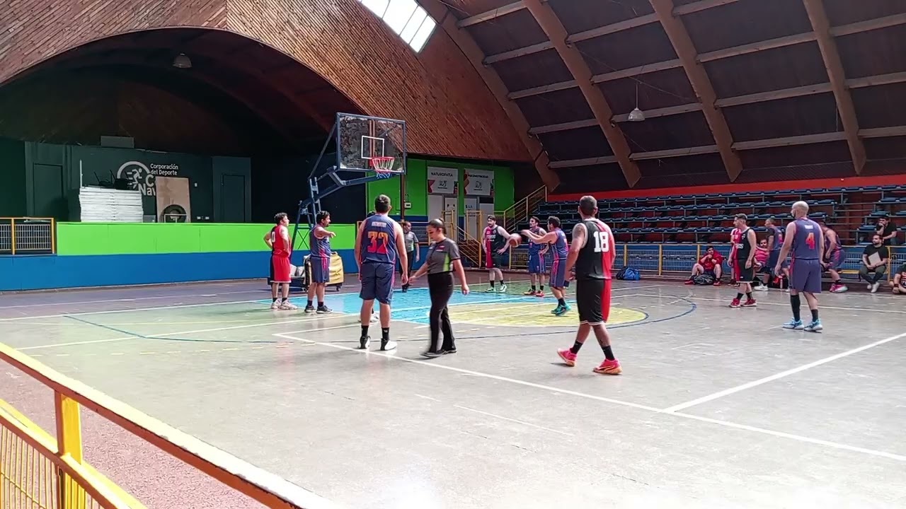 LOS TOROS SENIOR VS OLD SCHOOL SENIOR | CUADRANGULAR VERANO 2026 