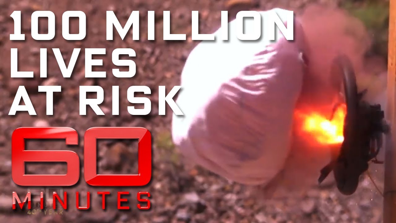 EXCLUSIVE: Exposing the airbag scandal that's put 100-million lives at risk | 60 Minutes Australia