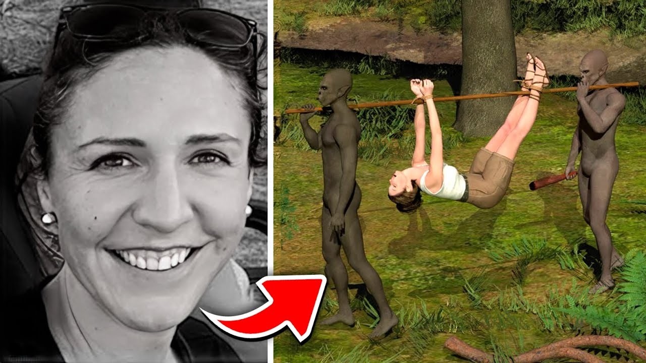 20 Menschen, die von Stämmen attackiert, gegessen und verschlungen wurden