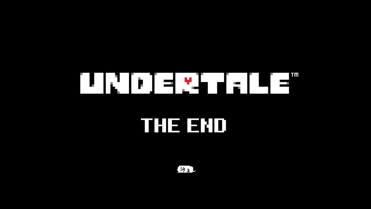Playing Undertale Pacifist in 2026