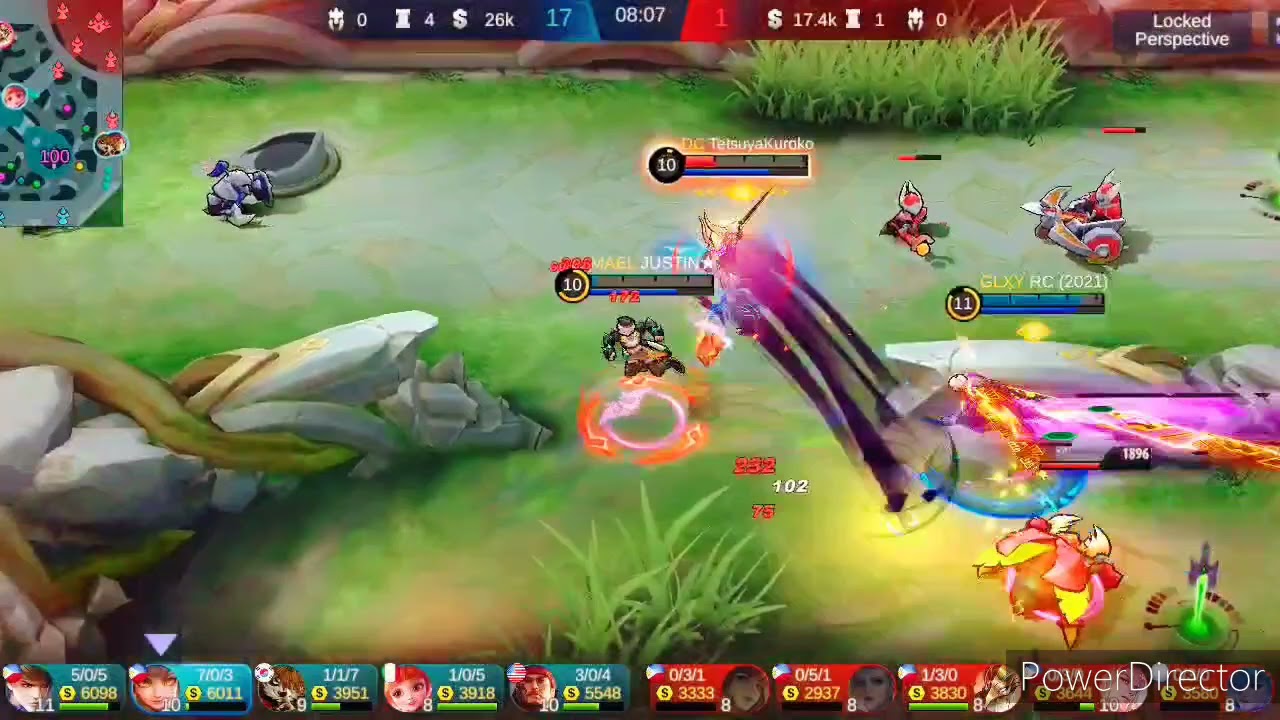 ML COMPILATION GAME PLAYS #MAELSTROM #TRIGODZ #TEAMPLAY