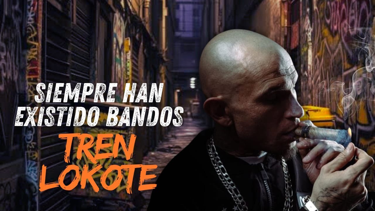 TREN LOKOTE  opinión del GERA MX VS SANTAFE KLAN y el rap malandro
