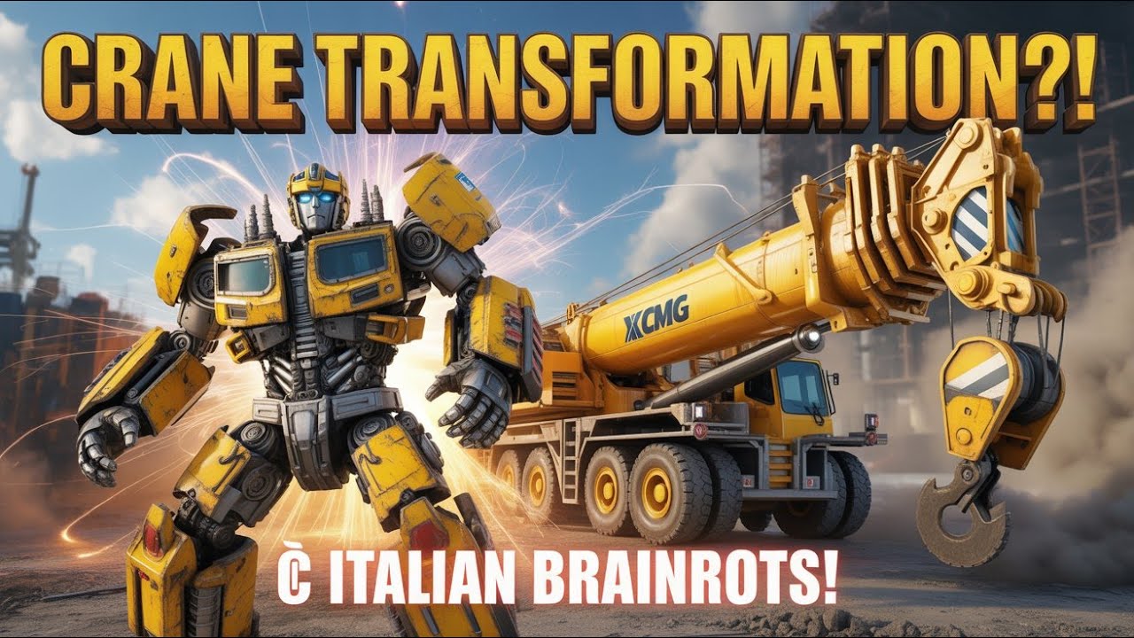 Top 5 Coolest Cranes You’ve Never Seen!