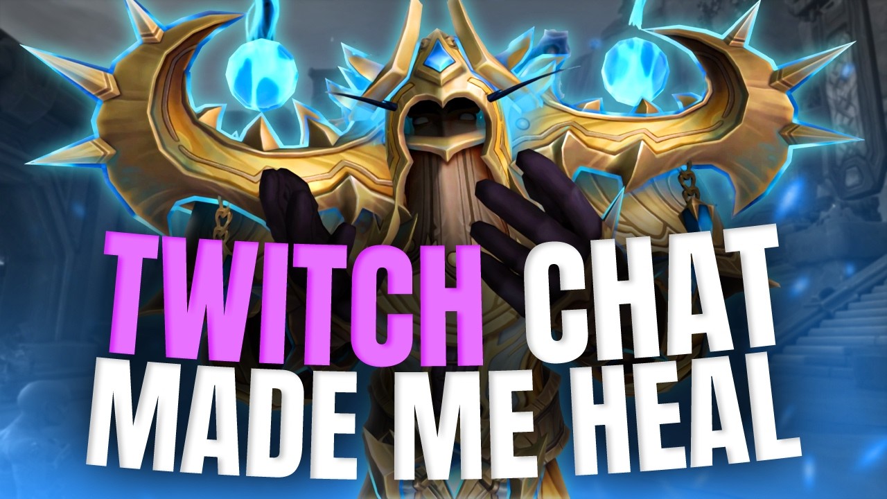 They Made Me Heal… And I Became OP | Zero to Hero - Discipline Priest